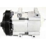 DriveMotive 2-Piece Kit A/C Compressor Kit Kit, Includes A/C Compressor and A/C Service Kit (A/C Accumulator, A/C Orifice Tube, and A/C O-Ring and Gasket Seal Kit) - Image 3