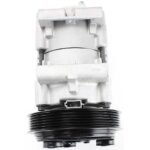 DriveMotive 2-Piece Kit A/C Compressor Kit Kit, Includes A/C Compressor and A/C Service Kit (A/C Accumulator, A/C Orifice Tube, and A/C O-Ring and Gasket Seal Kit) - Image 7