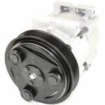 DriveMotive 2-Piece Kit A/C Compressor Kit Kit, Includes A/C Compressor and A/C Service Kit (A/C Accumulator, A/C Orifice Tube, and A/C O-Ring and Gasket Seal Kit) - Image 3