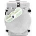 DriveMotive 2-Piece Kit A/C Compressor Kit Kit, Includes A/C Compressor and A/C Service Kit (A/C Accumulator, A/C Orifice Tube, and A/C O-Ring and Gasket Seal Kit) - Image 6