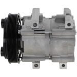 DriveMotive 3-Piece Kit A/C Compressor, 6-Groove Pulley, includes A/C Condenser, and A/C Service Kit (A/C Accumulator, A/C Orifice Tube, and A/C O-Ring and Gasket Seal Kit) - Image 10