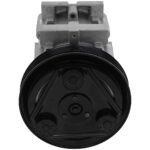 DriveMotive 3-Piece Kit A/C Compressor with A/C Condenser, and A/C Service Kit (A/C Accumulator, A/C Orifice Tube, and A/C O-Ring and Gasket Seal Kit), 6-Groove Pulley - Image 11