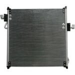 DriveMotive 3-Piece Kit A/C Compressor with A/C Condenser, and A/C Service Kit (A/C Accumulator, A/C Orifice Tube, and A/C O-Ring and Gasket Seal Kit), 6-Groove Pulley - Image 3