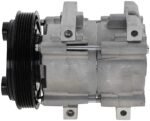 DriveMotive 3-Piece Kit A/C Compressor with A/C Condenser, and A/C Service Kit (A/C Accumulator, A/C Orifice Tube, and A/C O-Ring and Gasket Seal Kit), 6-Groove Pulley - Image 10