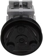 DriveMotive 3-Piece Kit A/C Compressor with A/C Condenser, and A/C Service Kit (A/C Accumulator, A/C Orifice Tube, and A/C O-Ring and Gasket Seal Kit), 6-Groove Pulley - Image 11