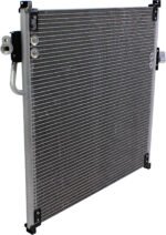 DriveMotive 3-Piece Kit A/C Compressor with A/C Condenser, and A/C Service Kit (A/C Accumulator, A/C Orifice Tube, and A/C O-Ring and Gasket Seal Kit), 6-Groove Pulley - Image 4