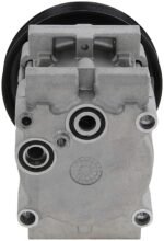 DriveMotive 3-Piece Kit A/C Compressor with A/C Condenser, and A/C Service Kit (A/C Accumulator, A/C Orifice Tube, and A/C O-Ring and Gasket Seal Kit), 6-Groove Pulley - Image 9