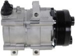 DriveMotive 3-Piece Kit A/C Compressor with A/C Condenser, and A/C Service Kit (A/C Accumulator, A/C Orifice Tube, and A/C O-Ring and Gasket Seal Kit), 6-Groove Pulley - Image 10