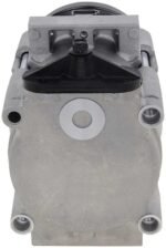 DriveMotive 3-Piece Kit A/C Compressor with A/C Condenser, and A/C Service Kit (A/C Accumulator, A/C Orifice Tube, and A/C O-Ring and Gasket Seal Kit), 6-Groove Pulley - Image 8