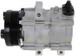 DriveMotive 3-Piece Kit A/C Compressor with A/C Condenser, and A/C Service Kit (A/C Accumulator, A/C Orifice Tube, and A/C O-Ring and Gasket Seal Kit), 6-Groove Pulley - Image 9
