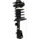 TrueDrive 16-Piece Kit Front, Driver and Passenger Side Fully Loaded Struts with Control Arms, Sway Bar Links, Tie Rod Ends, and Wheel Hubs, FWD - Image 5