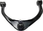 TrueDrive 10-Piece Kit Front, Driver and Passenger Side, Upper and Lower Control Arm with Sway Bar Links and Tie Rod Ends - Image 8