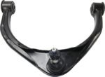 TrueDrive 8-Piece Kit Front, Driver and Passenger Side, Upper and Lower Control Arm with Sway Bar Links and Tie Rod Ends - Image 4