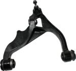TrueDrive 8-Piece Kit Front, Driver and Passenger Side, Upper and Lower Control Arm with Sway Bar Links and Tie Rod Ends - Image 5