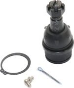 TrueDrive 15-Piece Kit Front, Driver and Passenger Side Axle Assembly, (2) Ball Joint, (2) Control Arm, (1) Idler Arm, (1) Pitman Arm, (2) Sway Bar Link, (4) Tie Rod End, and (2) Wheel Hub - Image 19