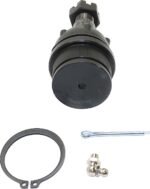 TrueDrive 15-Piece Kit Front, Driver and Passenger Side Axle Assembly, (2) Ball Joint, (2) Control Arm, (1) Idler Arm, (1) Pitman Arm, (2) Sway Bar Link, (4) Tie Rod End, and (2) Wheel Hub - Image 2