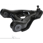 TrueDrive 14-Piece Kit Front, Driver and Passenger Side, Upper and Lower, Control Arm - Image 13