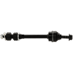 TrueDrive 12-Piece Kit Front and Rear, Driver and Passenger Side Shock and Fully Loaded Strut Includes Ball Joints, Control Arms, Sway Bar Links, and Tie Rod Ends, RWD - Image 2
