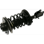 TrueDrive 16-Piece Kit Front, Driver and Passenger Side Fully Loaded Struts Includes Control Arms, Sway Bar Links, Tie Rod Ends, and Wheel Hubs, FWD - Image 18