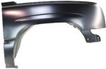 Replacement 4-Piece Kit, Front, Passenger Side Fender, Includes (1) Bumper, (1) Bumper Cover, (1) Fender, and (1) Valance - Image 6