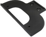 Replacement 6-Piece Kit, Front, Driver and Passenger Side Fender, Includes (1) Bumper, (1) Bumper Cover, (2) Fender, (1) License Plate Bracket, and (1) Valance - Image 11