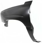 Replacement 2-Piece Kit, Front, Driver Side Fender, Includes (1) Fender and (1) Hood - Image 8