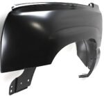 Replacement 2-Piece Kit, Front, Driver Side Fender, Includes (1) Fender and (1) Hood - Image 9