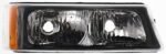 Replacement 8-Piece Kit, Front Bumper, Chrome, Includes (1) Bumper, (1) Bumper Cover, (1) Grille, (2) Headlight, (2) Turn Signal Light, and (1) Valance - Image 10