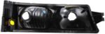 Replacement 9-Piece Kit, Front Bumper, Chrome, Includes (1) Bumper, (1) Bumper Cover, (1) Grille, (2) Headlight, (1) License Plate Bracket, (2) Turn Signal Light, and (1) Valance - Image 11