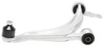 TrueDrive 8-Piece Kit Front, Driver and Passenger Side, Lower Control Arm Kit, Includes (2) Control Arm, (2) Sway Bar Link, and (4) Tie Rod End - Image 3