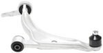 TrueDrive 8-Piece Kit Front, Driver and Passenger Side, Lower Control Arm Kit, Includes (2) Control Arm, (2) Sway Bar Link, and (4) Tie Rod End - Image 6