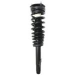 TrueDrive 10-Piece Kit Front, Driver and Passenger Side, Lower Control Arm Kit, Includes (2) Ball Joint, (2) Control Arm, (2) Loaded Strut, (2) Sway Bar Link, and (2) Tie Rod End - Image 2