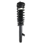 TrueDrive 10-Piece Kit Front, Driver and Passenger Side, Lower Control Arm Kit, Includes (2) Ball Joint, (2) Control Arm, (2) Loaded Strut, (2) Sway Bar Link, and (2) Tie Rod End - Image 3