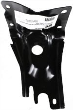 Replacement 8-Piece Kit, Front Bumper, Chrome, Includes (1) Bumper, (2) Bumper Bracket, (2) Fog Light Trim, (1) Grille, and (2) Turn Signal Light - Image 11