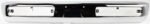 Replacement 8-Piece Kit, Front Bumper, Chrome, Includes (1) Bumper, (2) Bumper Bracket, (2) Fog Light Trim, (1) Grille, and (2) Turn Signal Light - Image 6