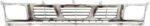 Replacement 8-Piece Kit, Front Bumper, Chrome, Includes (1) Bumper, (2) Bumper Bracket, (2) Fog Light Trim, (1) Grille, and (2) Turn Signal Light - Image 9