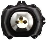 Replacement 6-Piece Kit, Front Bumper, Fleetside, RWD, Painted Black, Includes (1) Bumper, (1) Grille, (2) Headlight, and (2) Headlight Filler - Image 9