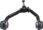 TrueDrive 8-Piece Kit Front, Driver and Passenger Side Axle Assembly with Brake Discs, Brake Pad Set, and Control Arms - Image 3