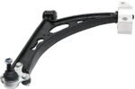 TrueDrive 8-Piece Kit Front, Driver and Passenger Side Axle Assembly, includes (2) Axle Assembly, (2) Brake Disc, (1) Brake Pad Set, and (2) Control Arm, Diesel, FWD, Automatic Dual Clutch Transmission - Image 4