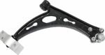 TrueDrive 8-Piece Kit Front, Driver and Passenger Side Axle Assembly, includes (2) Axle Assembly, (2) Brake Disc, (1) Brake Pad Set, and (2) Control Arm, Diesel, FWD, Automatic Dual Clutch Transmission - Image 5