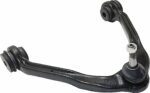TrueDrive 9-Piece Kit Front, Driver and Passenger Side, Upper and Lower Control Arm with Axle Assemblies, Brake Discs, and Brake Pad Set, All Wheel Drive, With Front Torsion Bar Spring - Image 7