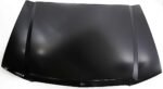 Replacement 8-Piece Kit, Front Bumper, Chrome, Includes (1) Bumper, (1) Bumper Cover, (1) Grille, (1) Hood, (1) Hood Latch, (1) License Plate Bracket, and (2) Valance - Image 10