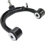 TrueDrive 8-Piece Kit Front, Driver and Passenger Side Axle Assemblies, 4WD, includes Brake Discs, Brake Pad Sets, and Control Arms - Image 16