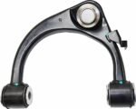 TrueDrive 8-Piece Kit Front, Driver and Passenger Side Axle Assemblies, 4WD, includes Brake Discs, Brake Pad Sets, and Control Arms - Image 9