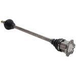 TrueDrive 6-Piece Kit Front, Driver and Passenger Side, Lower Control Arm, Wagon, Automatic Transmission, includes Axle Assembly, Brake Discs, and Brake Pad Set - Image 6