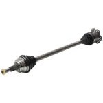 TrueDrive 6-Piece Kit Front, Driver and Passenger Side, Lower Control Arm, Wagon, Automatic Transmission, includes Axle Assembly, Brake Discs, and Brake Pad Set - Image 7
