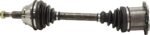 TrueDrive 6-Piece Kit Front, Driver and Passenger Side, Lower Control Arm, Sedan/Wagon, Automatic Transmission, includes Axle Assembly, Brake Discs, and Brake Pad Set - Image 13