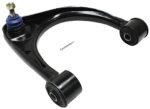 TrueDrive 10-Piece Kit Front, Driver and Passenger Side, Upper and Lower Control Arm, 4WD, Includes (2) Axle Assembly, (2) Brake Disc, (1) Brake Pad Set, and (4) Control Arm - Image 2