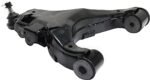 TrueDrive 10-Piece Kit Front, Driver and Passenger Side, Upper and Lower Control Arm, 4WD, Includes (2) Axle Assembly, (2) Brake Disc, (1) Brake Pad Set, and (4) Control Arm - Image 8