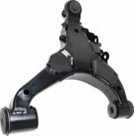 TrueDrive 10-Piece Kit Front, Driver and Passenger Side, Upper and Lower Control Arm, 4WD, Includes (2) Axle Assembly, (2) Brake Disc, (1) Brake Pad Set, and (4) Control Arm - Image 9